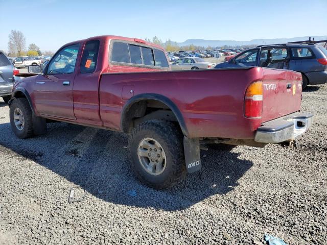Image 2 of 1999 TOYOTA TACOMA XTRACAB 1999 with VIN 4TAWN72N6XZ464747