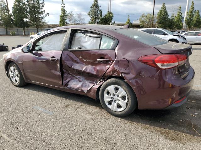 Obraz 2 z 2017 KIA FORTE LX 2017 z VIN 3KPFK4A74HE144533