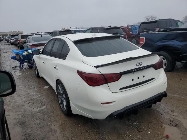 Image 2 of 2017 INFINITI Q50 PREMIUM 2017 with VIN JN1EV7AP8HM740267