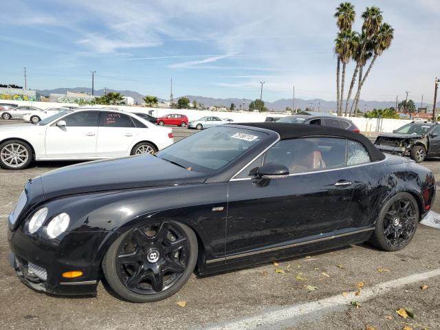 Изображение 2008 BENTLEY CONTINENTAL GTC 2008