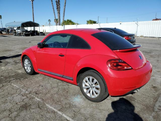 Изображение 2 2016 VOLKSWAGEN BEETLE 1.8T 2016 с VIN 3VWF17AT5GM603233
