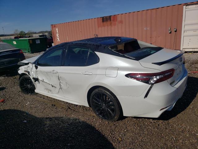 Image 2 of 2021 TOYOTA CAMRY XSE 2021 with VIN 4T1K61AK2MU465919