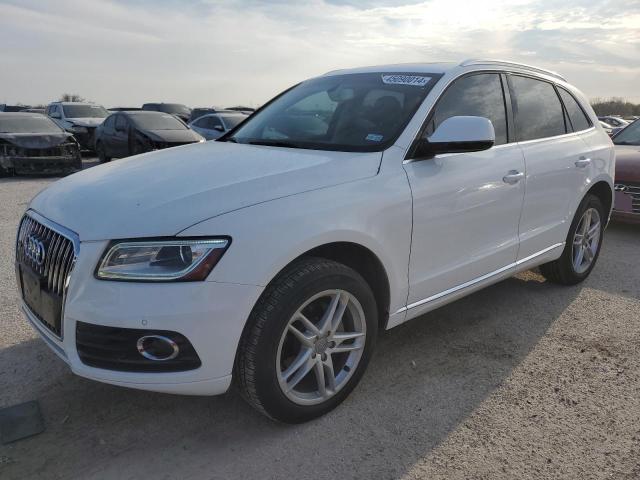 Image 1 of 2015 AUDI Q5 PREMIUM PLUS 2015 with VIN WA1LFAFP8FA088198