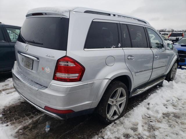 Изображение 3 2012 MERCEDES-BENZ GL 550 4MATIC 2012 с VIN 4JGBF8GE9CA771459