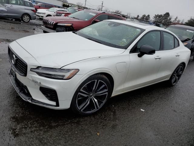2021 VOLVO S60 T8 RECHARGE R-DESIGN 2021 image