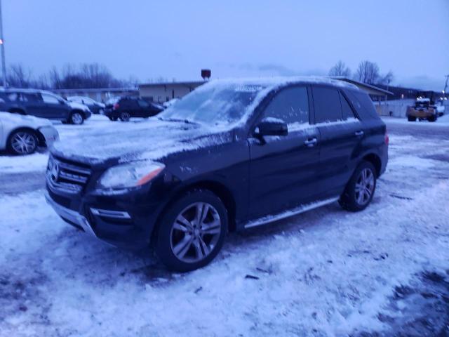 Изображение 1 2015 MERCEDES-BENZ ML 350 4MATIC 2015 с VIN 4JGDA5HB9FA617395