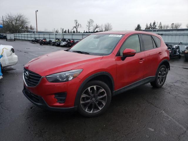 Obraz 1 z 2016 MAZDA CX-5 GT 2016 z VIN JM3KE4DY9G0857209