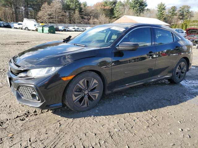 Изображение 1 2018 HONDA CIVIC EX 2018 с VIN SHHFK7H57JU404704