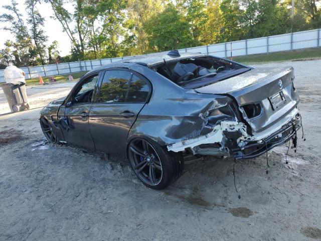 Obraz 2 z 2016 BMW M3  2016 z VIN WBS8M9C53G5E68820