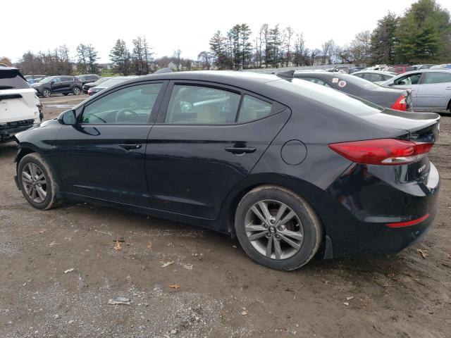 Изображение 2 2017 HYUNDAI ELANTRA SE 2017 с VIN 5NPD84LF0HH199793