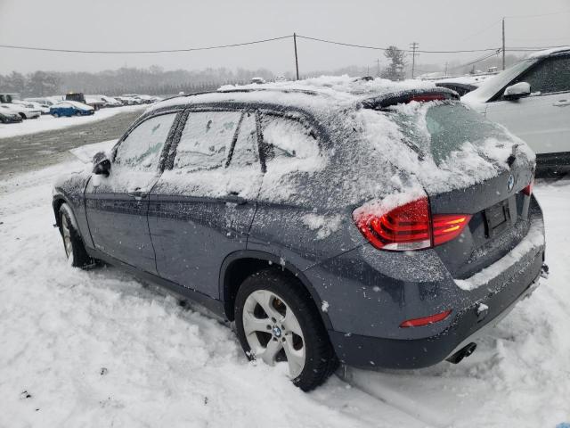 Image 2 of 2014 BMW X1 SDRIVE28I 2014 with VIN WBAVM1C56EVW56086