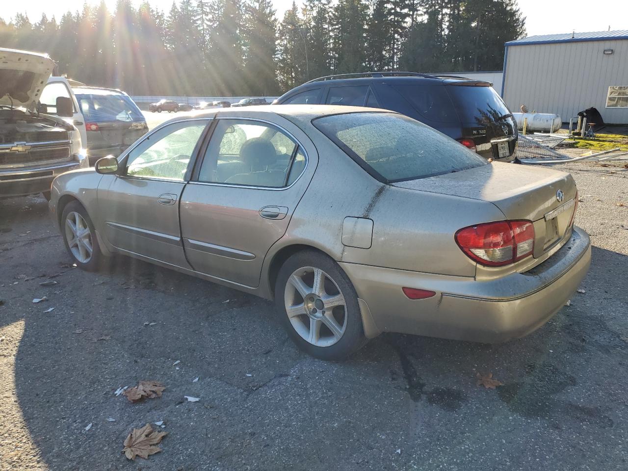 Obraz 2 z 2002 INFINITI I35  2002 z VIN JNKDA31A32T022856