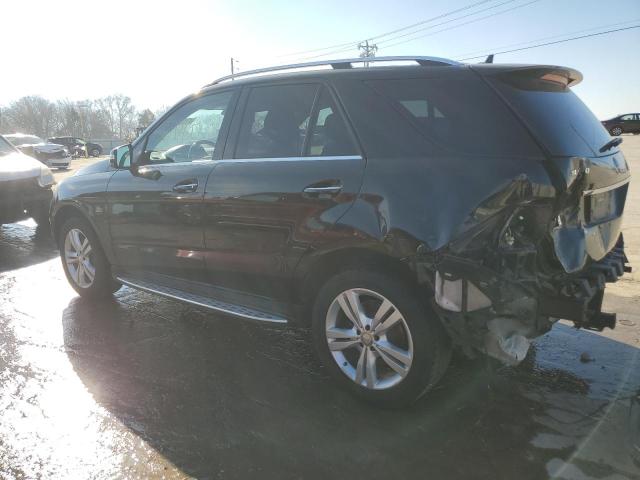 Obraz 2 z 2015 MERCEDES-BENZ ML 350 2015 z VIN 4JGDA5JBXFA610627