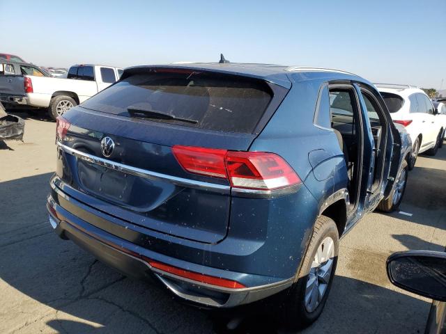 Изображение 3 2021 VOLKSWAGEN ATLAS CROSS SPORT S 2021 с VIN 1V2AC2CAXMC209504