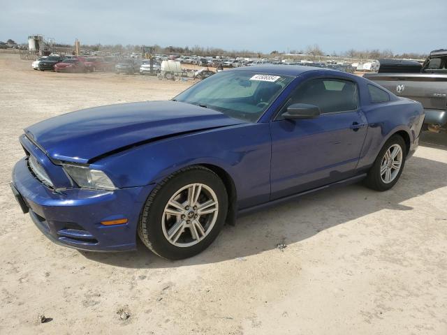 Image 1 of 2014 FORD MUSTANG  2014 with VIN 1ZVBP8AM5E5291087