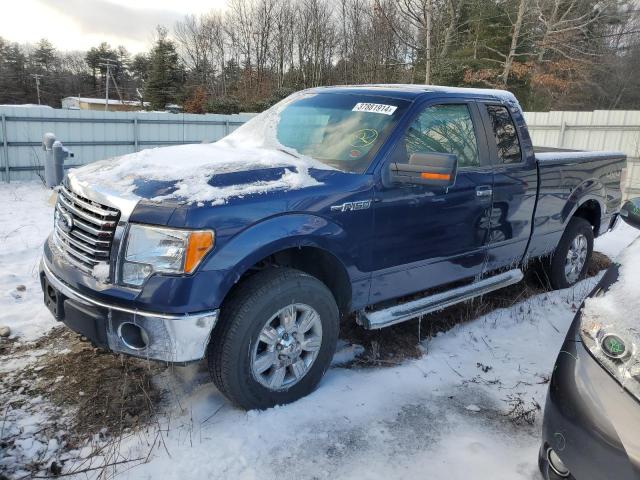Obraz 1 z 2012 FORD F150 SUPER CAB 2012 z VIN 1FTFX1EF7CFA32776