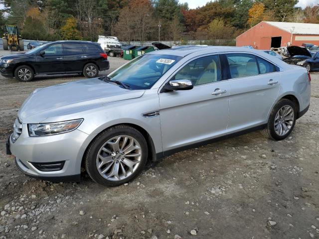 Image 1 of 2019 FORD TAURUS LIMITED 2019 with VIN 1FAHP2F89KG111346
