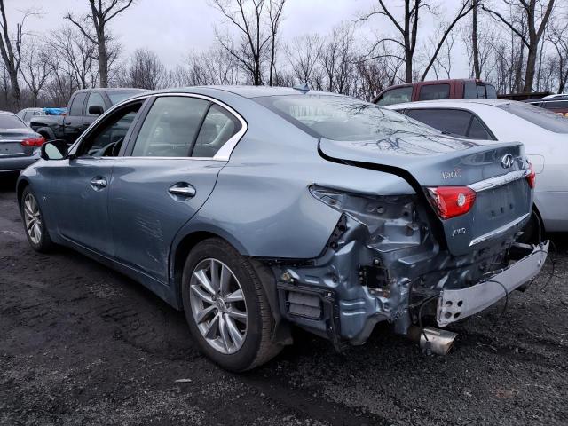 Изображение 2 2017 INFINITI Q50 PREMIUM 2017 с VIN JN1EV7AR1HM834976