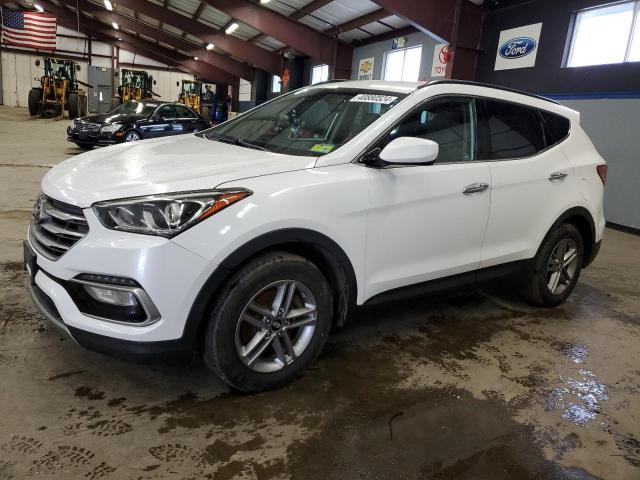 Image 1 of 2017 HYUNDAI SANTA FE SPORT  2017 with VIN 5NMZUDLB4HH024491