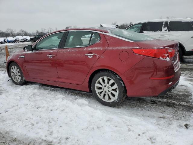 Image 2 of 2014 KIA OPTIMA EX 2014 with VIN 5XXGN4A72EG268413