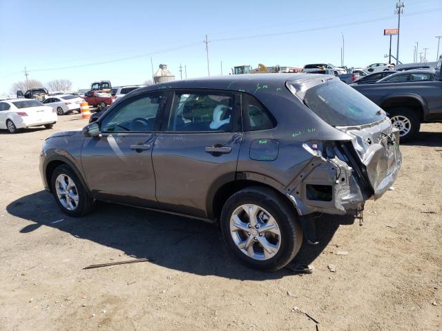 Изображение 2 2024 HONDA HR-V LX 2024 с VIN 3CZRZ2H32RM751645