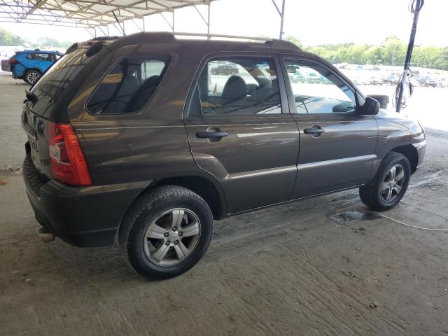 Image 3 of 2009 KIA SPORTAGE LX 2009 with VIN KNDJF724597579132