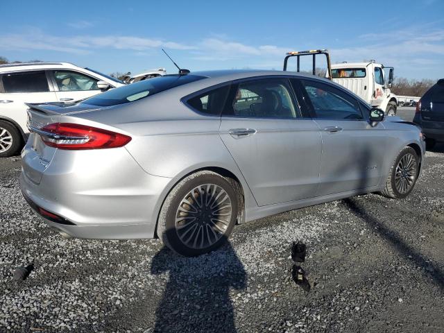 Image 3 of 2017 FORD FUSION TITANIUM HEV 2017 with VIN 3FA6P0RU2HR233584