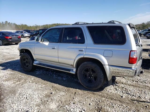 Image 2 of 2001 TOYOTA 4RUNNER SR5 2001 with VIN JT3GN86R110189235
