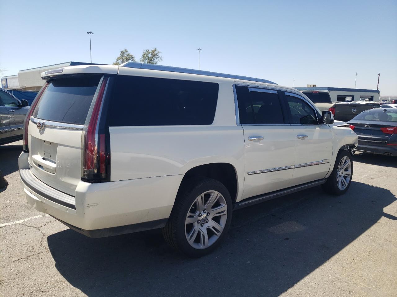 Obraz 3 z 2015 CADILLAC ESCALADE ESV PREMIUM 2015 z VIN 1GYS3TKJ7FR709014