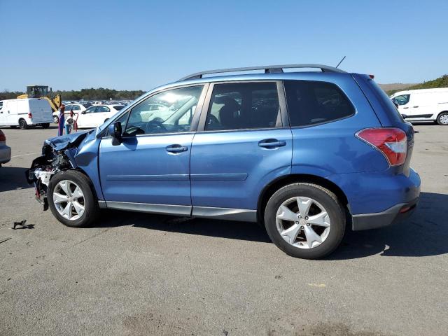Изображение 2 2015 SUBARU FORESTER 2.5I PREMIUM 2015 с VIN JF2SJADC4FH405984