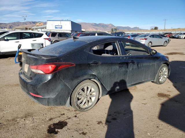 Image 3 of 2014 HYUNDAI ELANTRA SE 2014 with VIN KMHDH4AE4EU210530