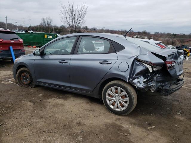 Image 2 of 2018 HYUNDAI ACCENT SE 2018 with VIN 3KPC24A32JE012621