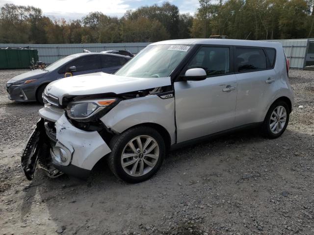 Изображение 1 2018 KIA SOUL + 2018 с VIN KNDJP3A55J7601652