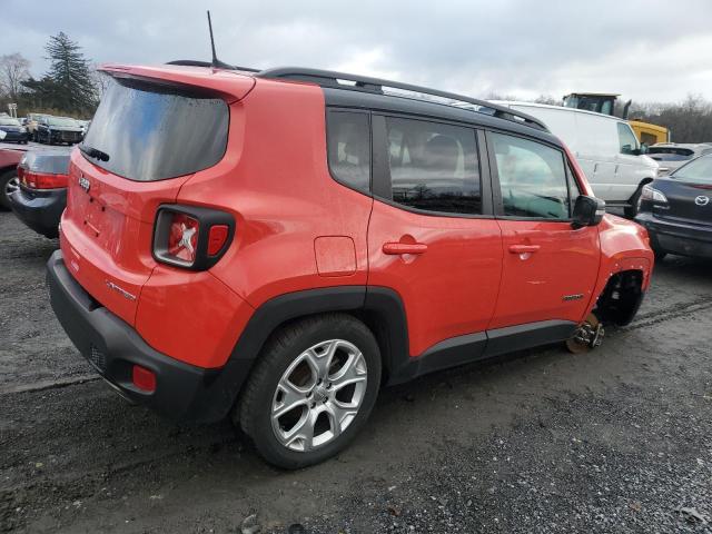 Obraz 3 z 2019 JEEP RENEGADE LIMITED 2019 z VIN ZACNJBD15KPJ91670