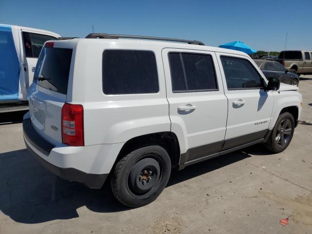 Obraz 3 z 2014 JEEP PATRIOT LATITUDE 2014 z VIN 1C4NJPFA3ED666734