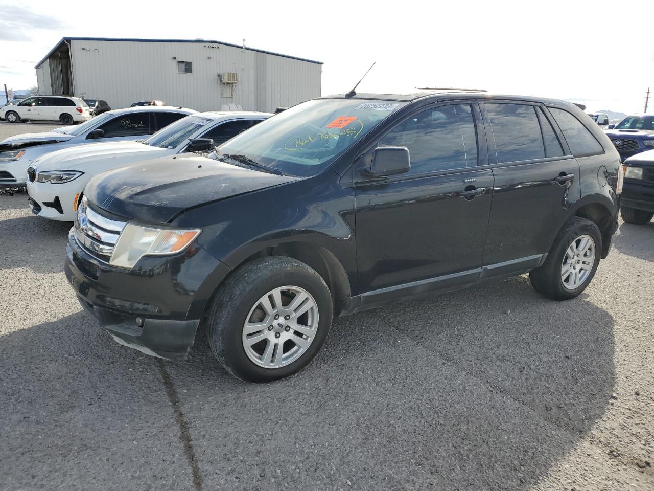 2007 FORD EDGE SEL PLUS 2007 image