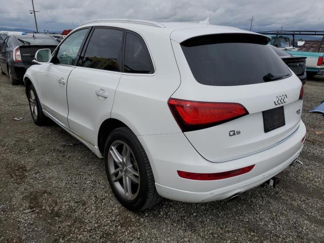 Obraz 2 z 2015 AUDI Q5 PREMIUM PLUS 2015 z VIN WA1LFAFP8FA022234