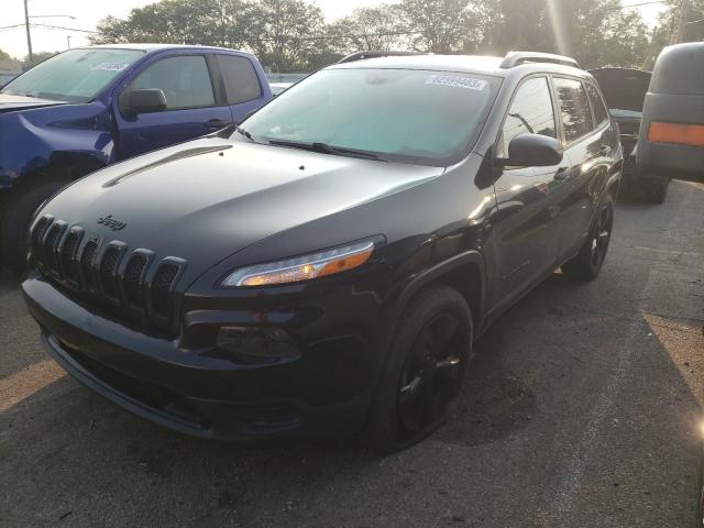 Obraz 1 z 2016 JEEP CHEROKEE SPORT 2016 z VIN 1C4PJMAB6GW348928