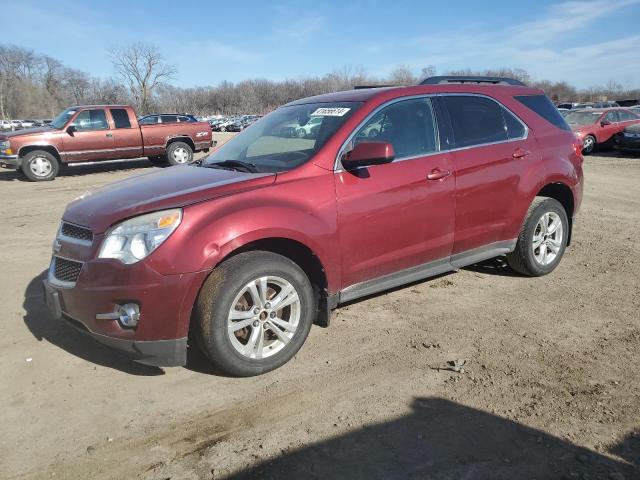 Image 1 of 2011 CHEVROLET EQUINOX LT 2011 with VIN 2CNFLNEC7B6357022