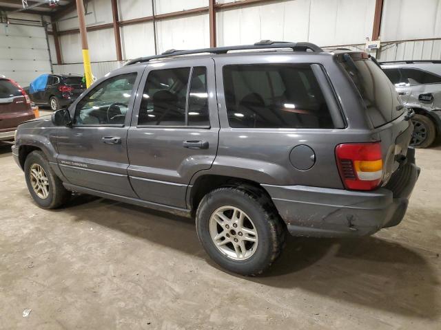 Image 2 of 2004 JEEP GRAND CHEROKEE LAREDO 2004 with VIN 1J4GW48S14C219333