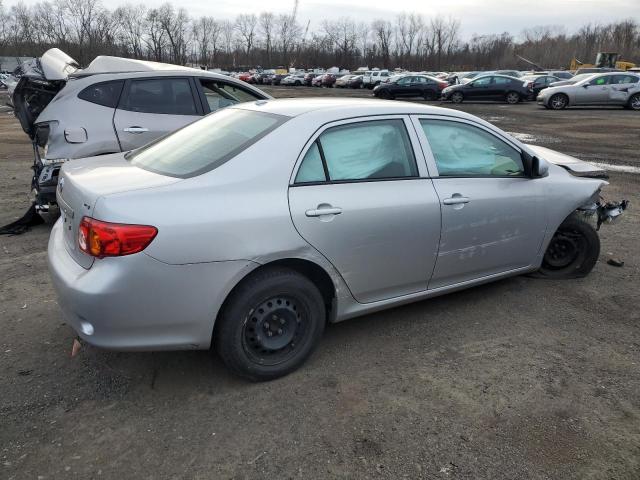 Image 3 of 2010 TOYOTA COROLLA BASE 2010 with VIN 2T1BU4EE3AC295725