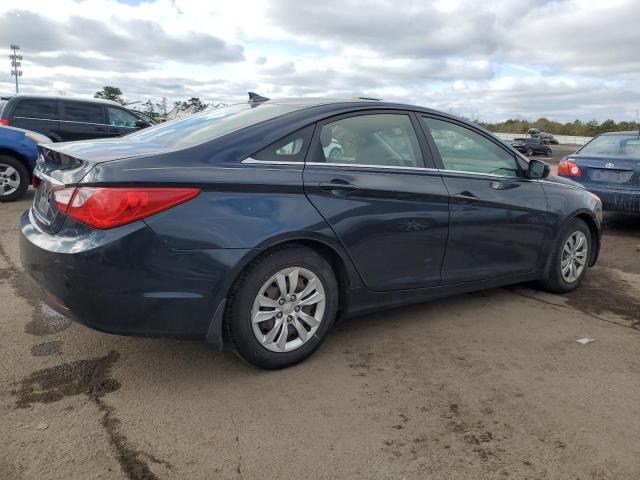 Изображение 3 2012 HYUNDAI SONATA GLS 2012 с VIN 5NPEB4AC5CH381626