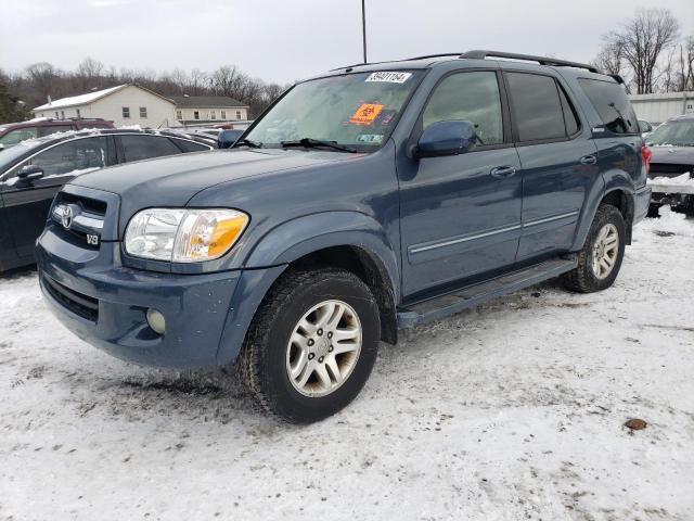 Изображение 2006 TOYOTA SEQUOIA LIMITED 2006