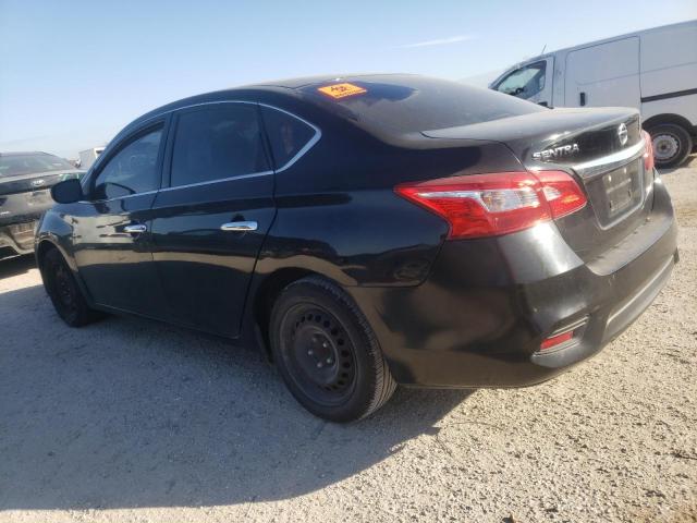Изображение 2 2017 NISSAN SENTRA S 2017 с VIN 3N1AB7AP7HY275730