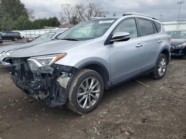 Изображение 1 2017 TOYOTA RAV4 LIMITED 2017 с VIN 2T3DFREV0HW544871