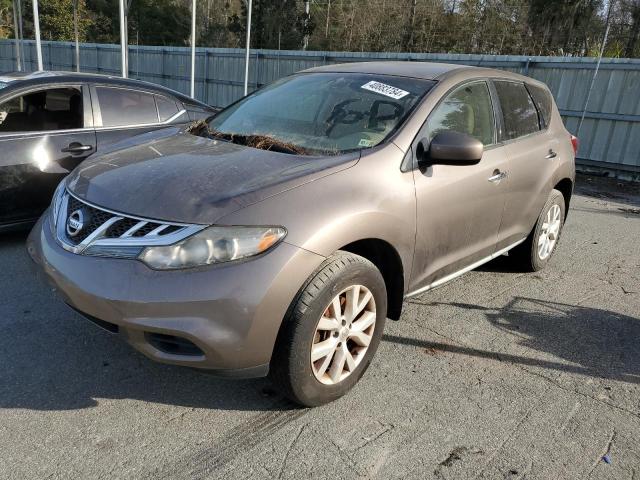 Изображение 1 2014 NISSAN MURANO S 2014 с VIN JN8AZ1MU4EW411813