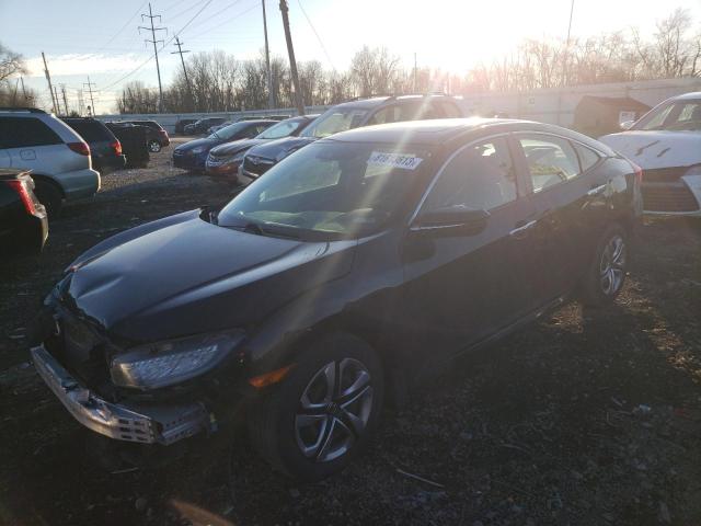 Изображение 1 2016 HONDA CIVIC TOURING 2016 с VIN 19XFC1F9XGE031707