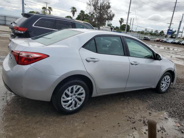 Image 3 of 2018 TOYOTA COROLLA L 2018 with VIN 5YFBURHE5JP778061