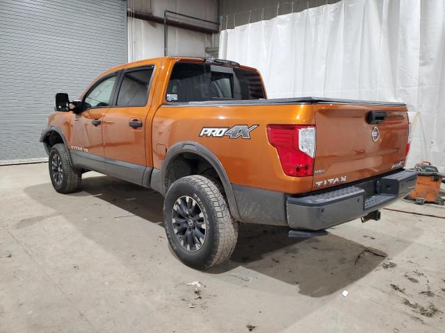 Image 2 of 2019 NISSAN TITAN SV 2019 with VIN 1N6AA1E59KN510202