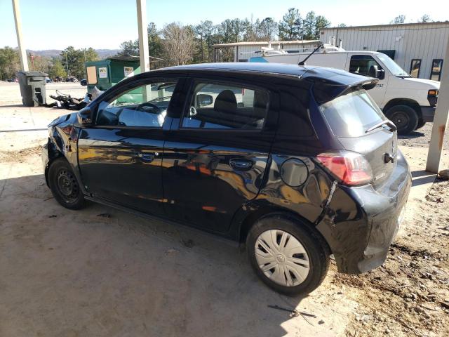 Image 2 of 2022 MITSUBISHI MIRAGE ES 2022 with VIN ML32AUHJ0NH004782